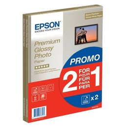  Premium Glossy Photo Paper 30 sheets | White | 255 g/m² | A4 | Photo