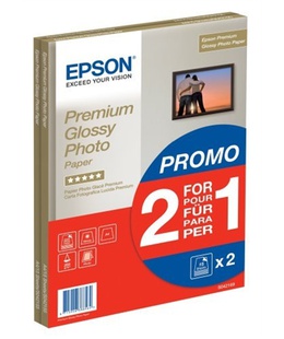  Premium Glossy Photo Paper 30 sheets | White | 255 g/m² | A4 | Photo  Hover