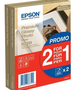  Premium Glossy Photo Paper | 255 g/m² | 100 x 150 mm | 10x15 | Premium Glossy Photo Paper  Hover