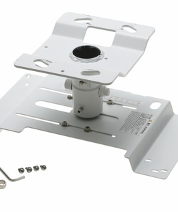  Epson Ceiling Mount  - ELPMB22 - White | Epson | Projector Ceiling mount | ELPMB22 | Turn | Maximum weight (capacity) 15 kg | White  Hover