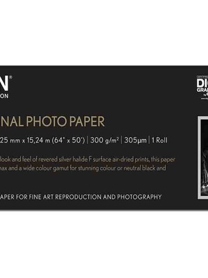  Epson Traditional Photo Paper 300 g/m2 - 64 x 15 m  Hover