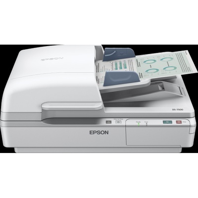  Epson | WorkForce | DS-6500 | Flatbed and ADF | Business Scanner