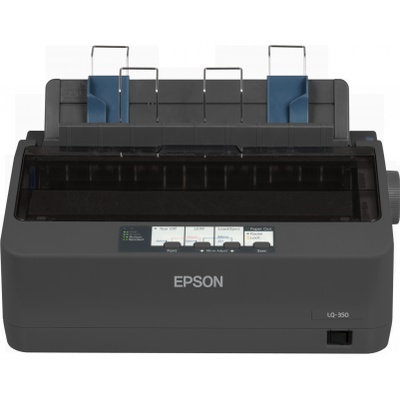  Epson LQ-350 | Dot matrix | Standard | Black/Grey