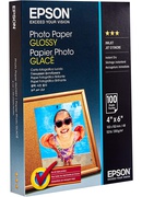  Epson Photo Paper Glossy 10 x 15 cm