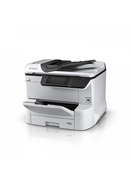 Printeris Multifunctional printer | WF-C8610DWF | Inkjet | Colour | All-in-One | A3 | Wi-Fi | Grey/Black