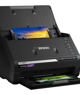  Epson | Document scanner | FastFoto FF-680W | Wireless  Hover