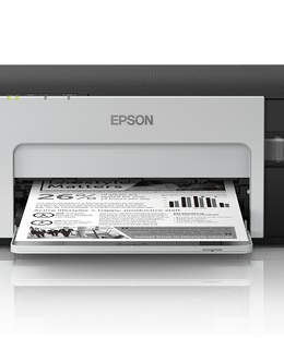  Epson EcoTank M1120 Mono Inkjet Standard Wi-Fi Maximum ISO A-series paper size A4 Black  Hover