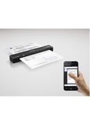  Epson Wireless Mobile Scanner WorkForce ES-60W Colour Hover