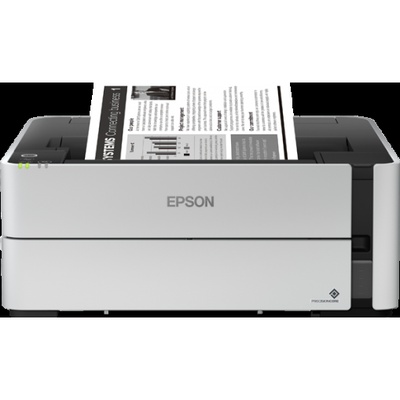  Epson EcoTank M1170 | Mono | Inkjet | Inkjet Printer | Wi-Fi | Maximum ISO A-series paper size A4 | White