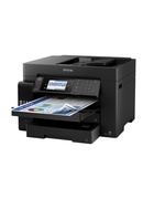 Printeris Epson EcoTank L15150 | Inkjet | Colour | Multicunctional Printer | A3+ | Wi-Fi | Black Hover