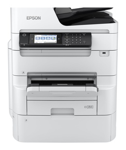 Printeris Epson WorkForce Pro | WF-C879RDWF | Inkjet | Colour | Colour Inkjet Multifunction | A4 | Wi-Fi  Hover