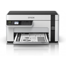 Printeris Multifunction compact printer | EcoTank M2120 | Inkjet | Mono | A4 | Wi-Fi | White