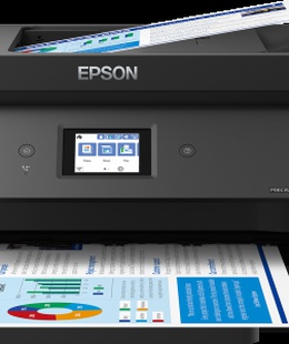 Printeris EcoTank | L14150 | Inkjet | Colour | Multifunction Printer | A3+ | Wi-Fi | Black  Hover