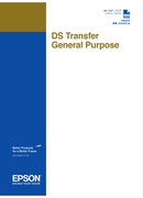  DS general purpose transfer | C13S400078 | A4