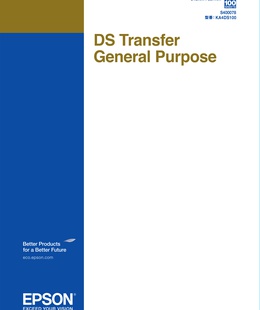  DS general purpose transfer | C13S400078 | A4  Hover