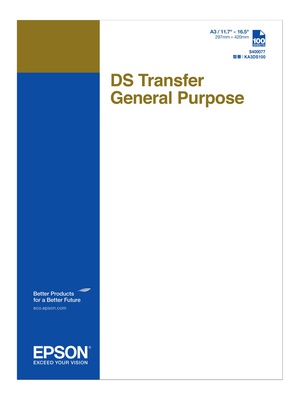  DS Transfer General Purpose 100 Sheets | 87 g/m² | A3  Hover