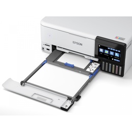 Printeris Epson Colour Inkjet Inkjet Multifunctional Printer A4 Wi-Fi Grey
