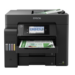 Printeris Multifunctional Printer | EcoTank L6550 | Inkjet | Colour | Inkjet Multifunctional Printer | A4 | Wi-Fi | Black