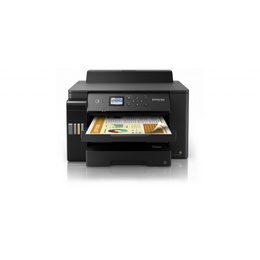  Epson EcoTank L11160 | Colour | Inkjet | Inkjet Photo Printers | Wi-Fi | Maximum ISO A-series paper size A3+ | Black
