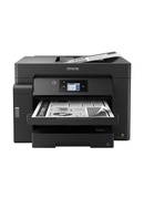Printeris Multifunctional Printer | EcoTank M15140 | Inkjet | Mono | Inkjet Multifunctional Printer | A3+ | Wi-Fi | Black Hover