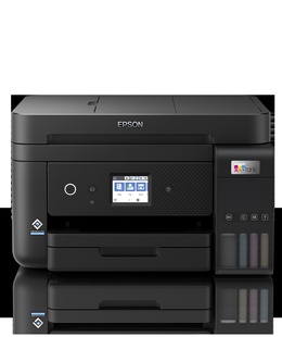 Printeris Epson Colour Inkjet 4-in-1 Wi-Fi Black  Hover