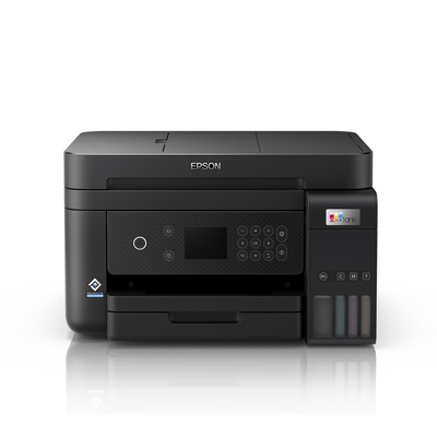 Printeris Epson Colour Inkjet 3-in-1 Wi-Fi Black