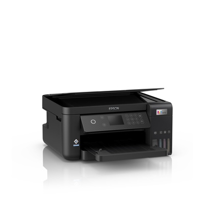 Printeris Epson Colour Inkjet 3-in-1 Wi-Fi Black