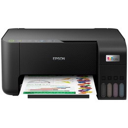 Printeris Epson Colour Inkjet 3-in-1 Wi-Fi Black