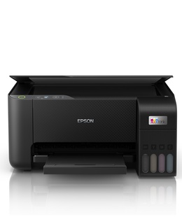 Printeris Multifunctional printer | EcoTank L3210 | Inkjet | Colour | 3-in-1 | A4 | Black  Hover