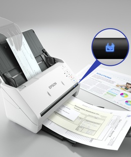  Epson | WorkForce DS-530II | Colour | Document Scanner  Hover
