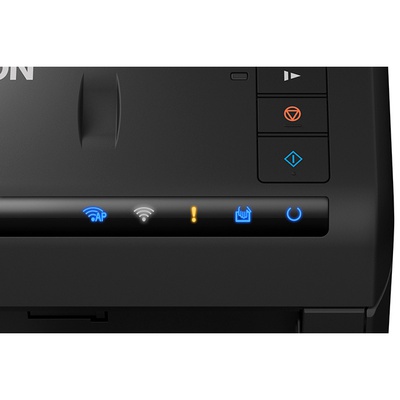  Epson | WorkForce ES-500WII | Colour | Document Scanner