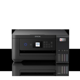 Printeris Epson Colour Inkjet All-in-One Wi-Fi Black