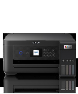 Printeris Epson Colour Inkjet All-in-One Wi-Fi Black  Hover