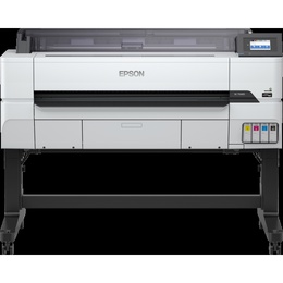 Printeris Epson | Flexible technical printer | SureColor SC-T5405 | Inkjet | Colour | Wireless Multifunction Color Printer | A0 | Wi-Fi | Light Grey