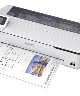  Epson SureColor SC-T2100 | Colour | Inkjet | Inkjet Multifunctional Printer | Wi-Fi | White  Hover