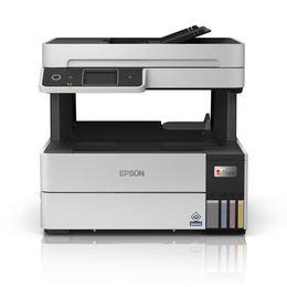 Printeris Epson Colour Inkjet 4-in-1 Wi-Fi Black and white
