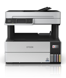 Printeris Epson Colour Inkjet 4-in-1 Wi-Fi Black and white  Hover