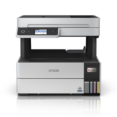 Printeris Epson Colour Inkjet 3-in-1 Wi-Fi Black and white