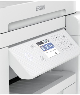 Printeris Epson Multifunctional printer | EcoTank L6276 | Inkjet | Colour | 3-in-1 | Wi-Fi | White  Hover