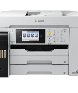 Printeris Multifunctional printer | EcoTank L15180 | Inkjet | Colour | 4-in-1 | Wi-Fi | Black and white  Hover
