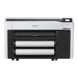  Epson SureColor SC-T5700D | Colour | Inkjet | Printer | Wi-Fi | White/Black