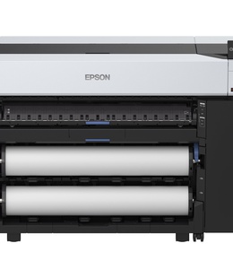  Epson SureColor SC-T5700D | Colour | Inkjet | Printer | Wi-Fi | White/Black  Hover