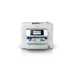 Printeris Epson Multifunctional printer WorkForce Pro WF-C4810DTWF Colour