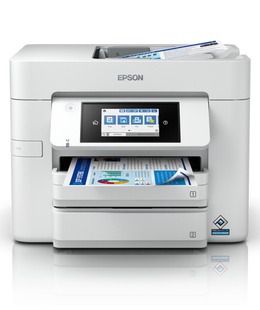 Printeris Epson Multifunctional printer WorkForce Pro WF-C4810DTWF Colour  Hover