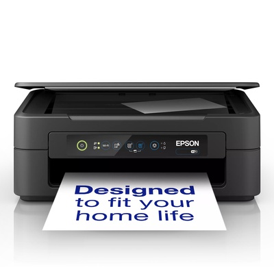 Printeris Epson Expression Home XP-2205 | Inkjet | Colour | A4 | Wi-Fi | Black