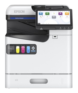 Printeris Epson Multifunctional printer | WorkForce Enterprise​ AM-C550 | Inkjet | Colour | A4 | White  Hover