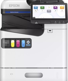 Printeris Epson Multifunctional printers | WorkForce Enterprise​ AM-C400 | Inkjet | Colour | A4 | Wi-Fi  Hover