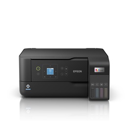 Printeris Epson Multifunctional printer | EcoTank L3560 | Inkjet | Colour | Inkjet Multifunctional Printer | A4 | Wi-Fi | Black