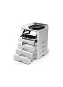 Printeris Epson WorkForce Pro WF-M5899DWF Inkjet Mono Mono Multifunction Printer A4 Wi-Fi Hover