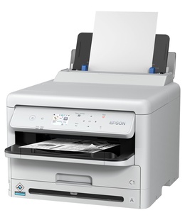  Epson WF-M5399DW Mono Inkjet Inkjet Printer Wi-Fi Maximum ISO A-series paper size A4 Grey  Hover